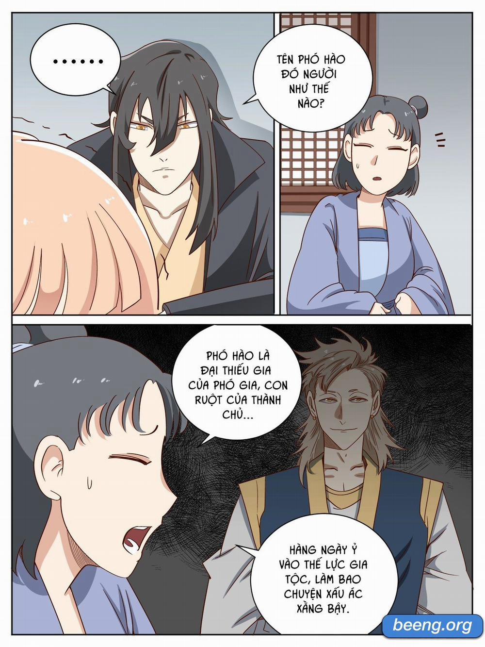 Ta Là Chí Tôn 8 trang 17