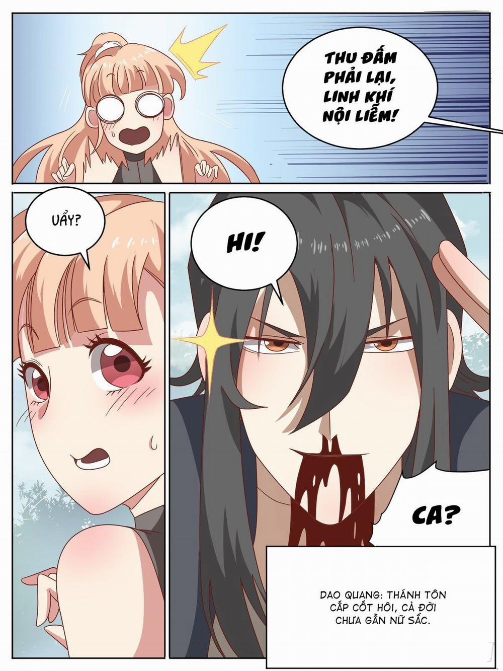 Ta Là Chí Tôn 8 trang 3