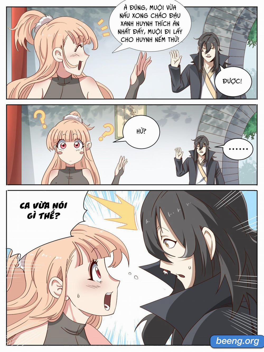 Ta Là Chí Tôn 8 trang 5