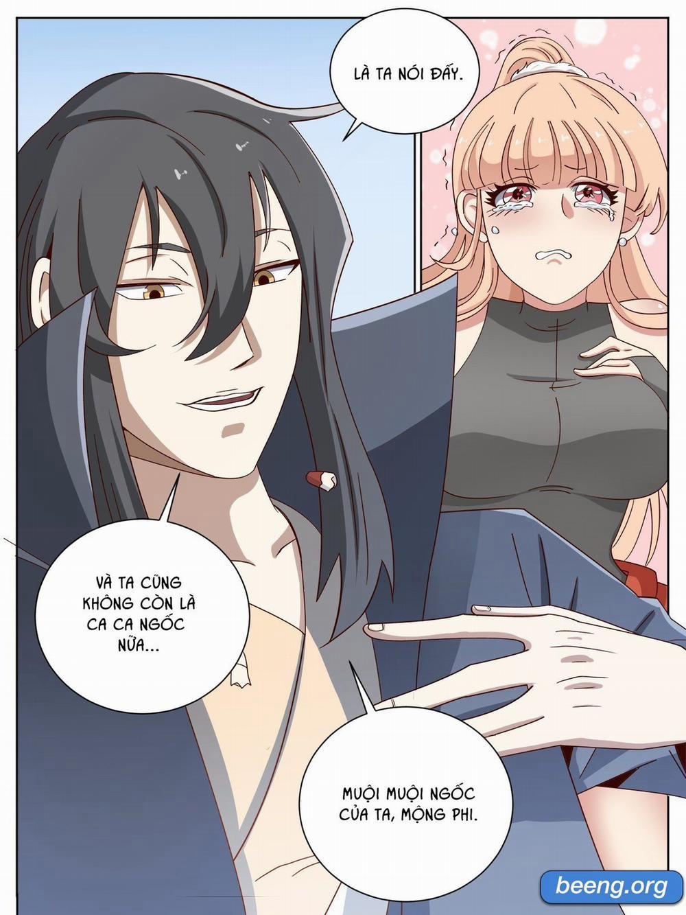 Ta Là Chí Tôn 8 trang 6