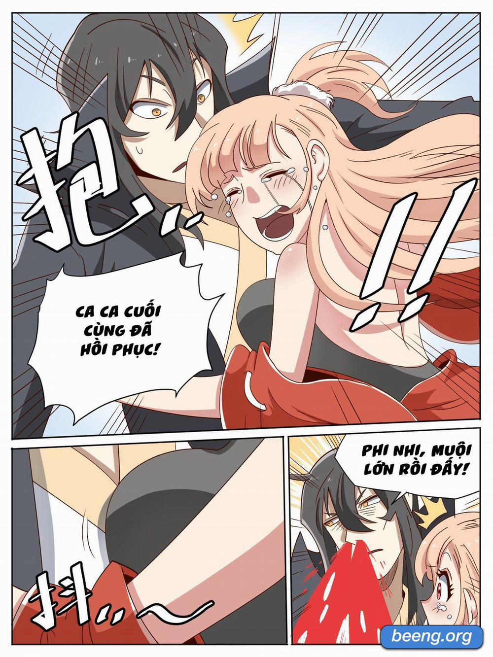 Ta Là Chí Tôn 8 trang 7