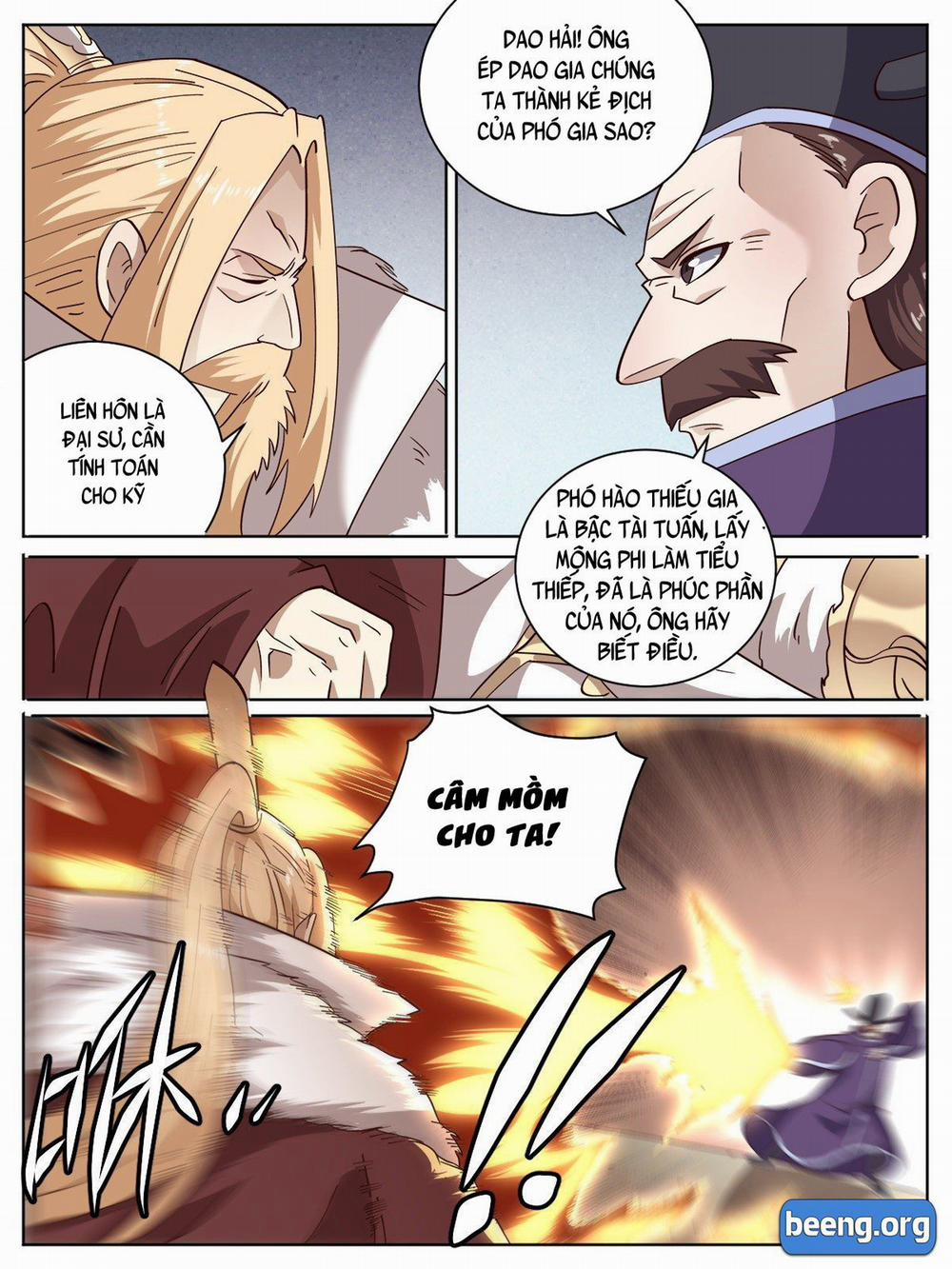 Ta Là Chí Tôn 9 trang 4