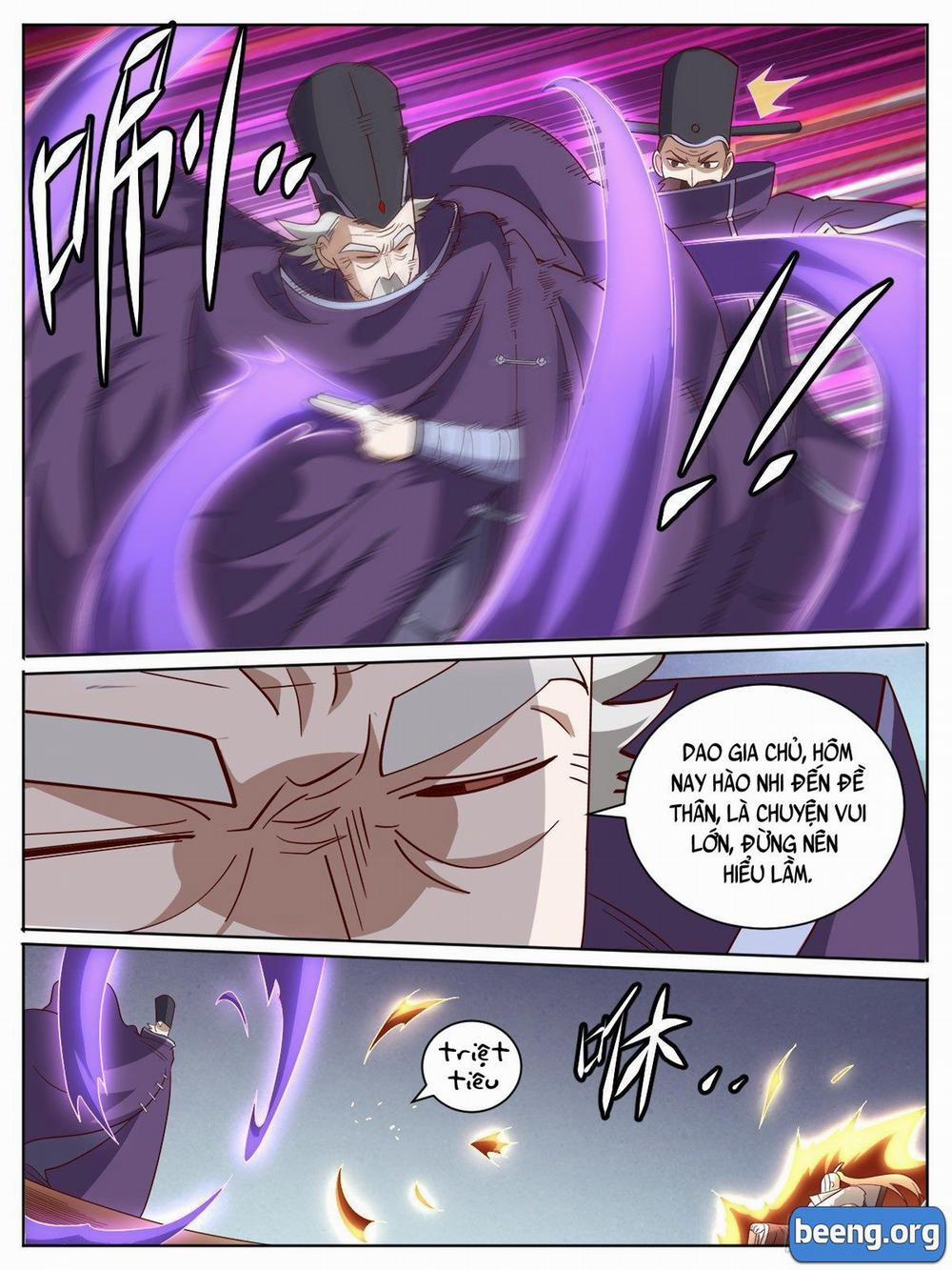 Ta Là Chí Tôn 9 trang 5