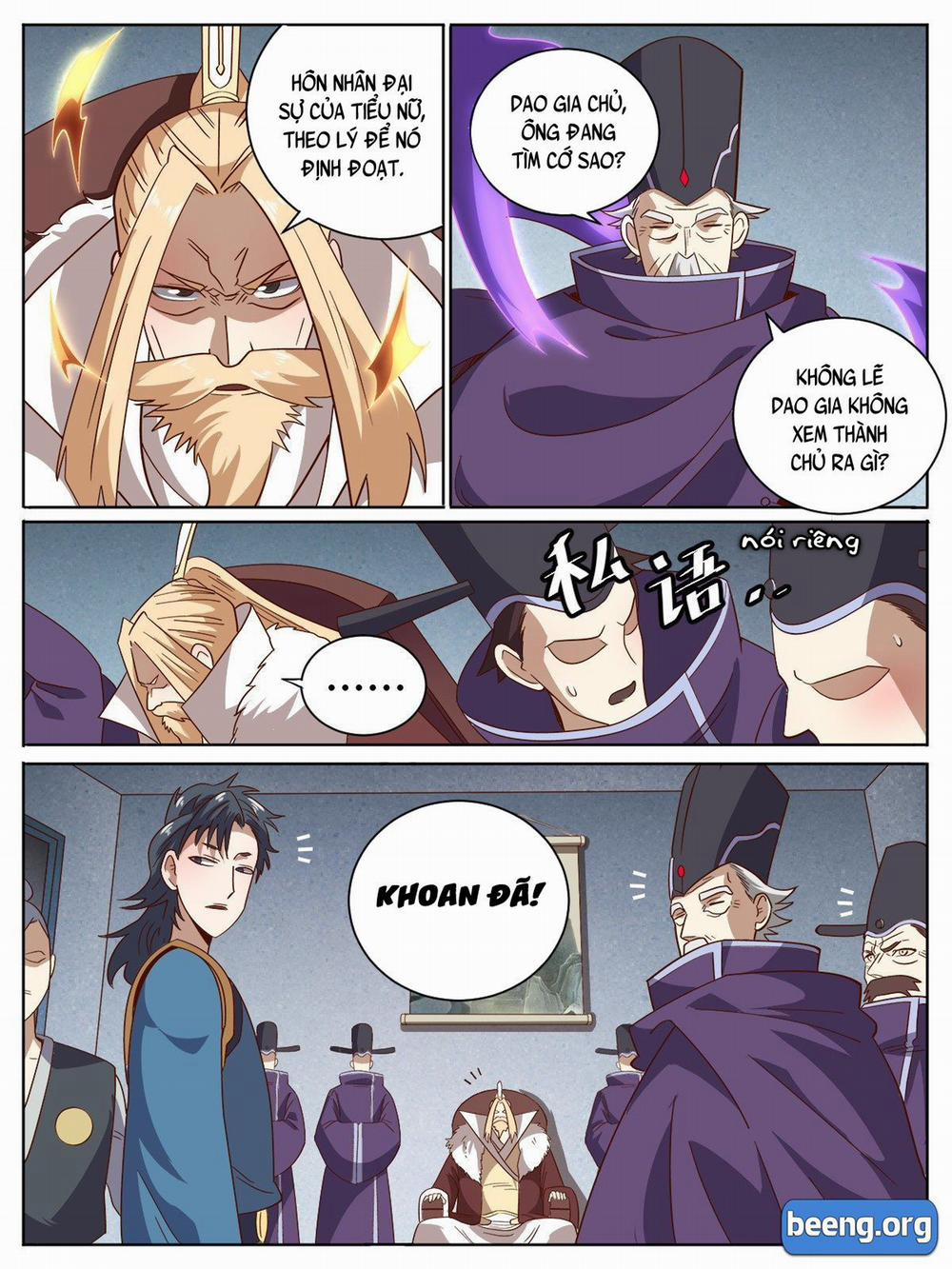 Ta Là Chí Tôn 9 trang 6