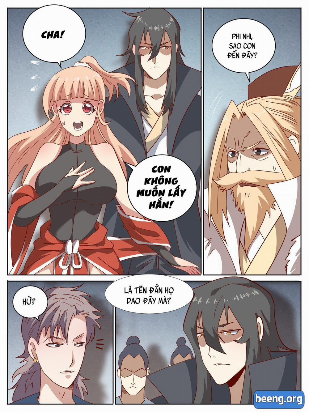 Ta Là Chí Tôn 9 trang 7