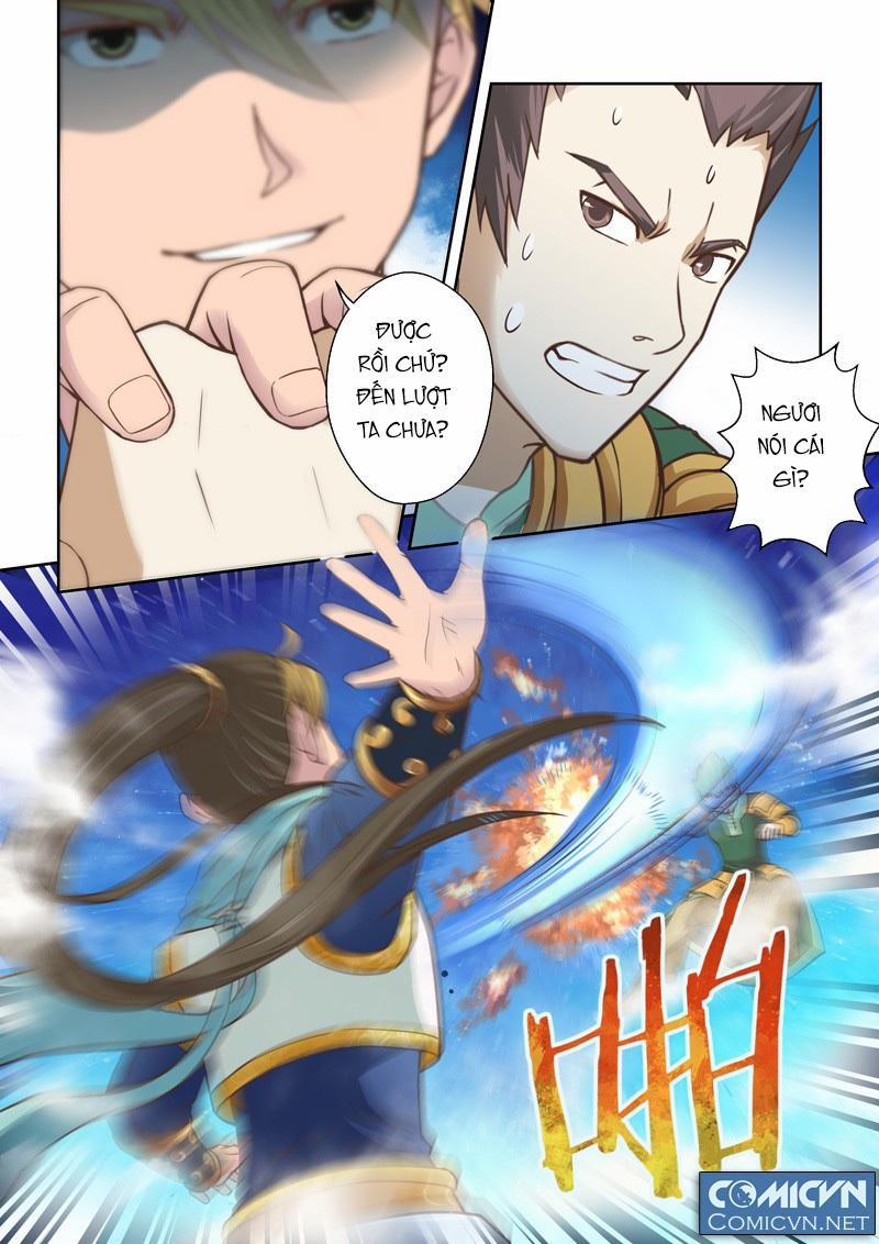 Ta Là Chí Tôn 93 trang 5