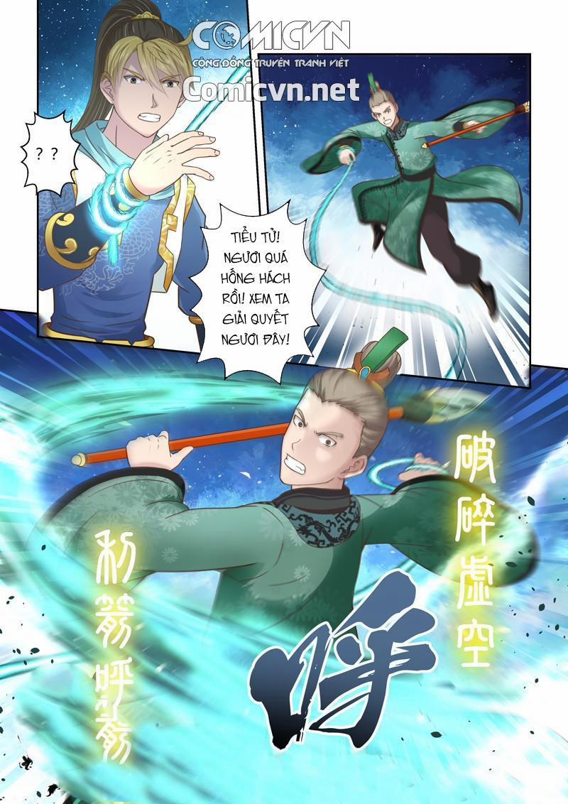 Ta Là Chí Tôn 94 trang 1