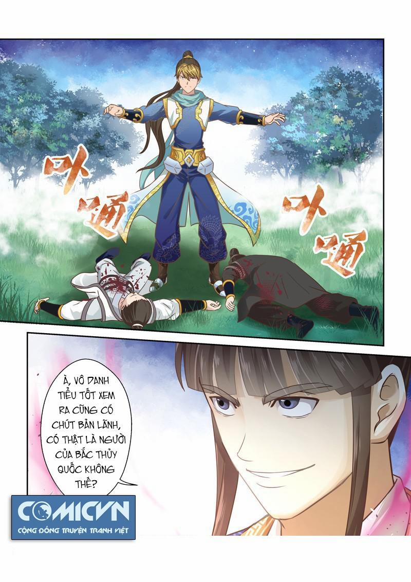 Ta Là Chí Tôn 95 trang 1