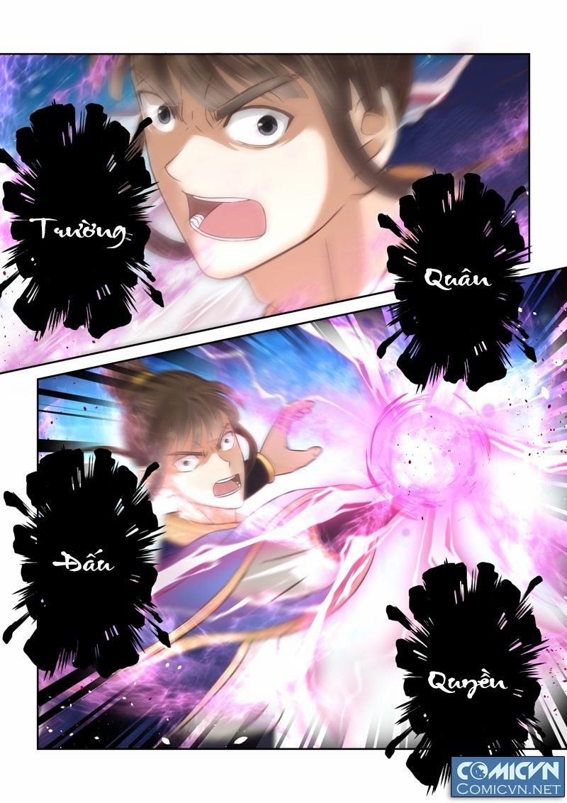 Ta Là Chí Tôn 95 trang 3