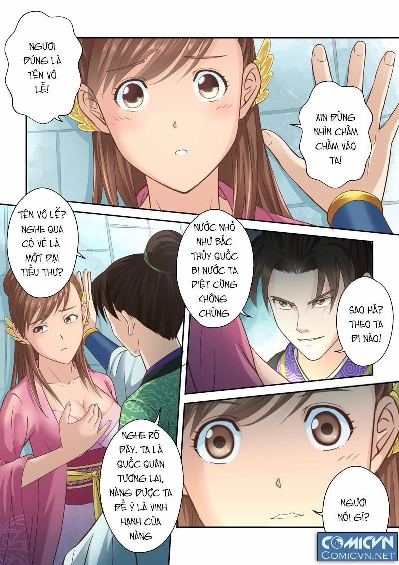 Ta Là Chí Tôn 99 trang 4