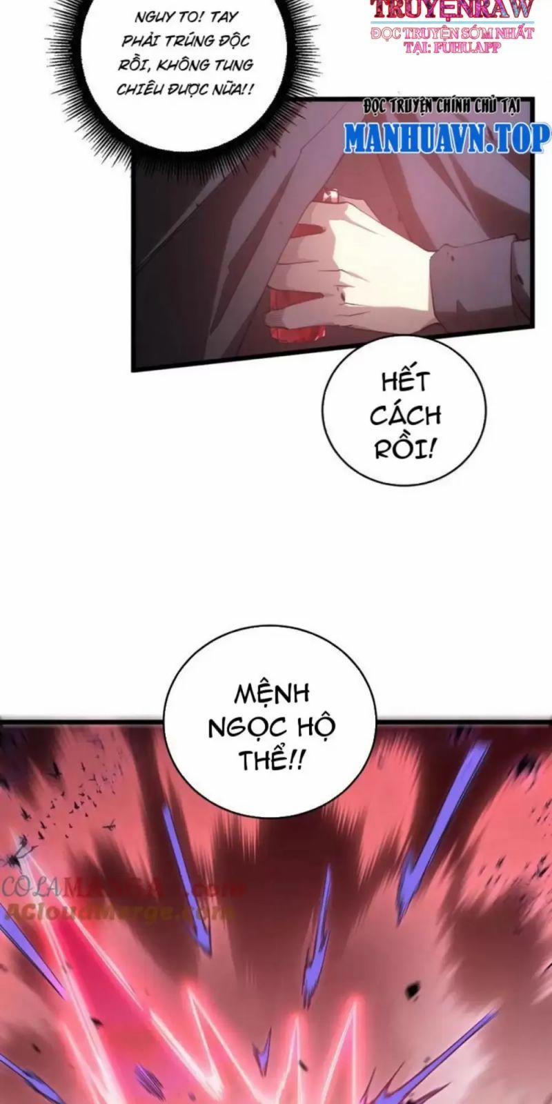 Ta Là Chúa Tể Trùng Độc 10 trang 32