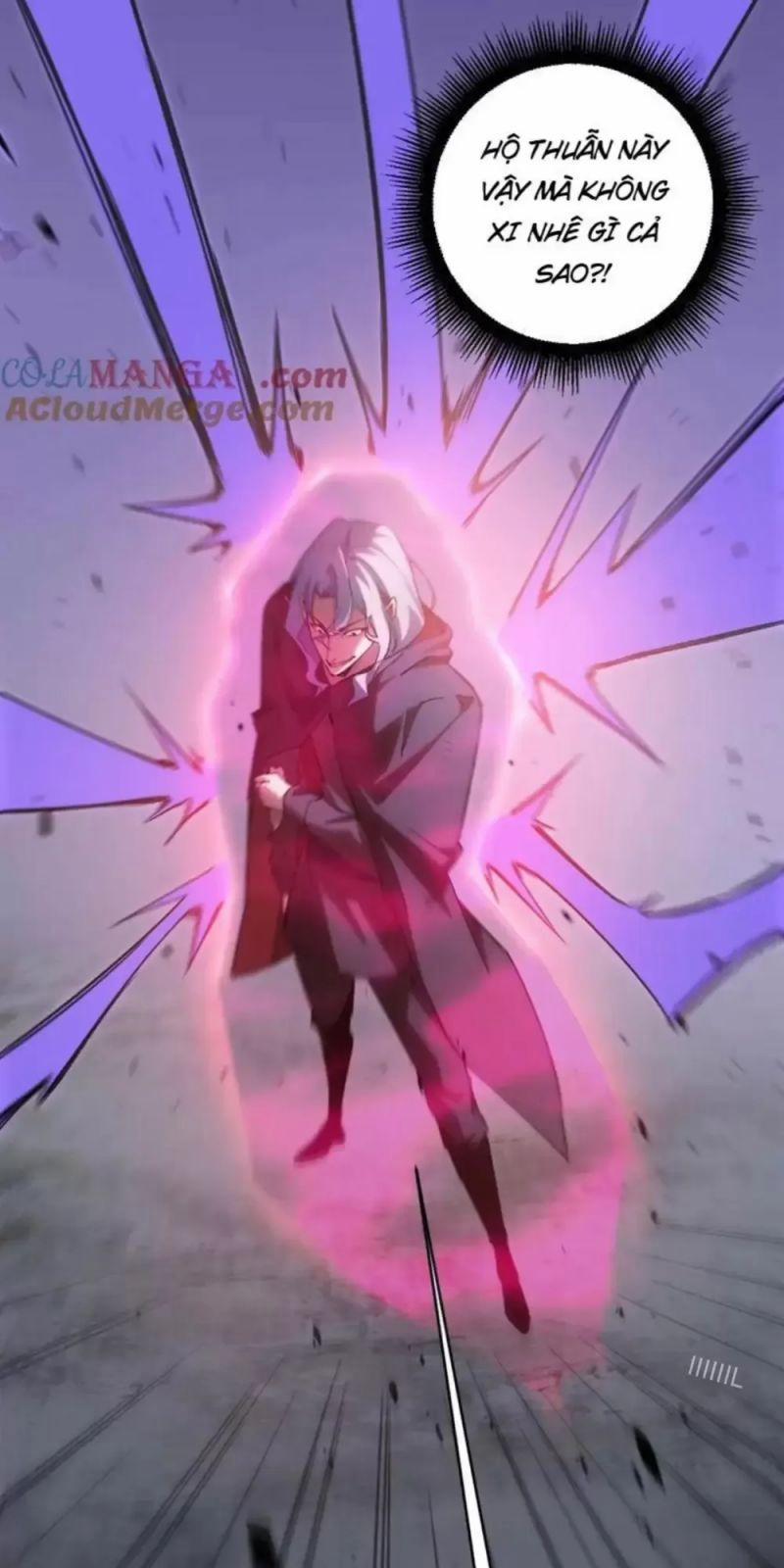 Ta Là Chúa Tể Trùng Độc 10 trang 36