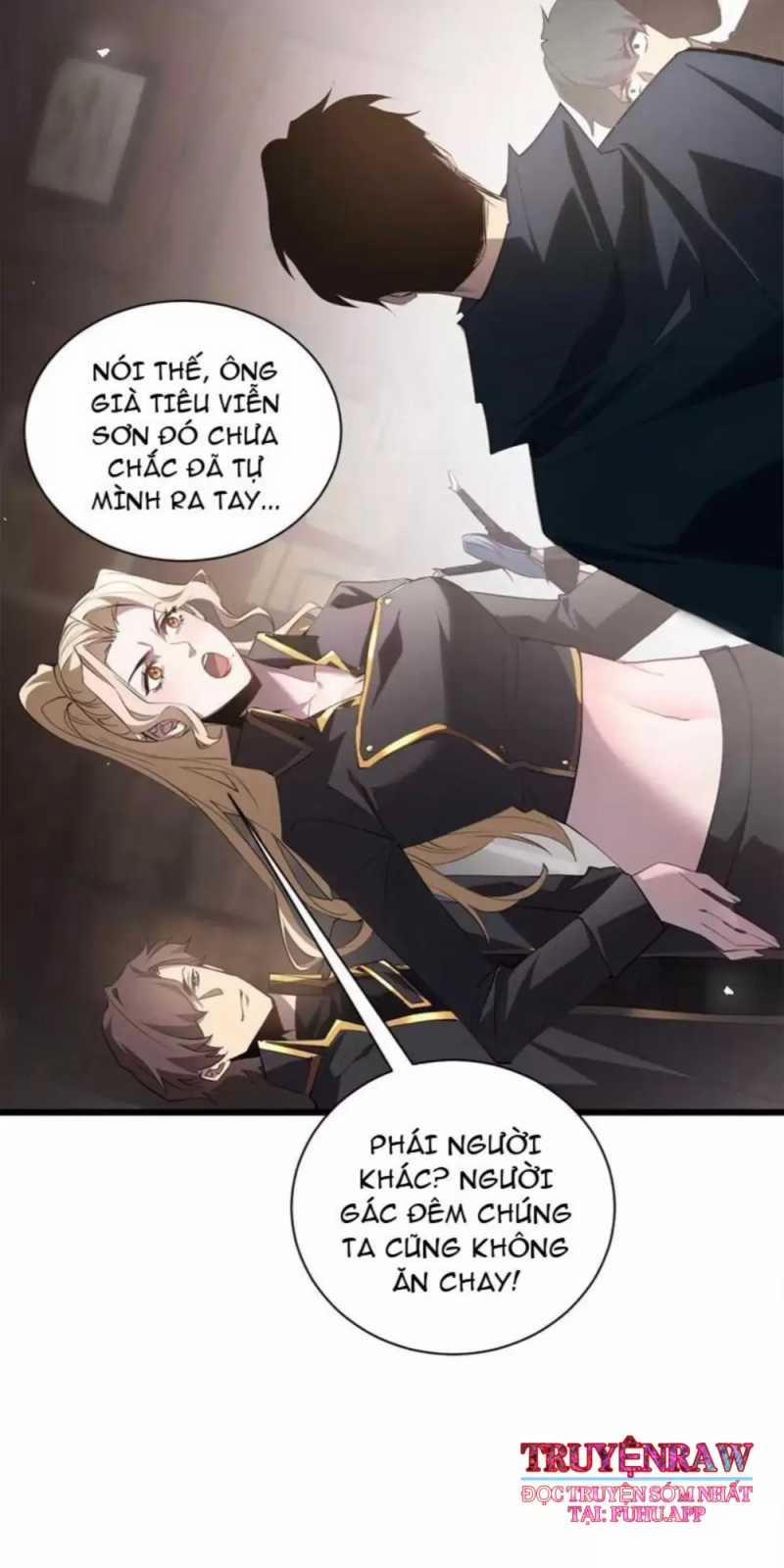 Ta Là Chúa Tể Trùng Độc 12 trang 10