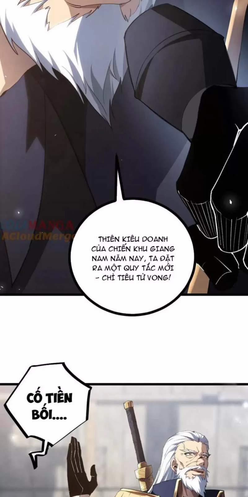 Ta Là Chúa Tể Trùng Độc 17 trang 17