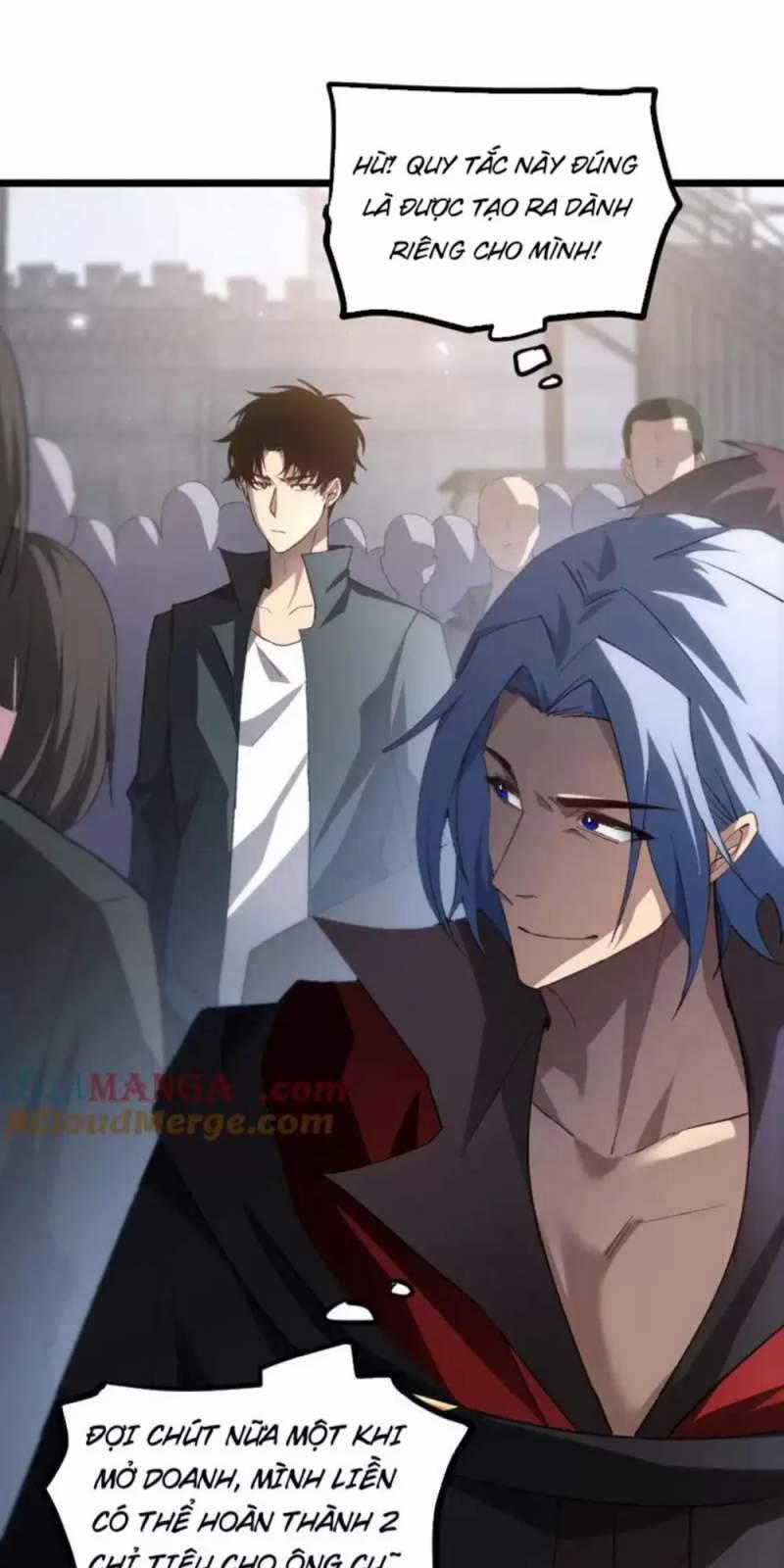 Ta Là Chúa Tể Trùng Độc 17 trang 22