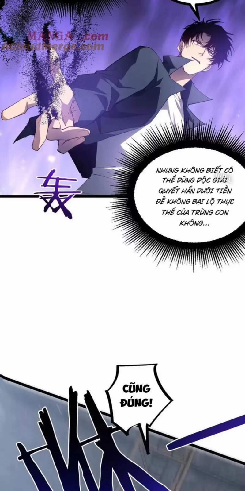 Ta Là Chúa Tể Trùng Độc 17 trang 35