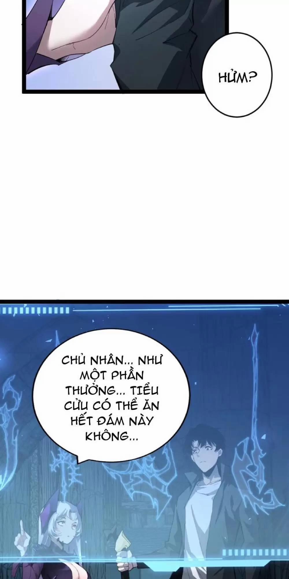 Ta Là Chúa Tể Trùng Độc 4.1 trang 34