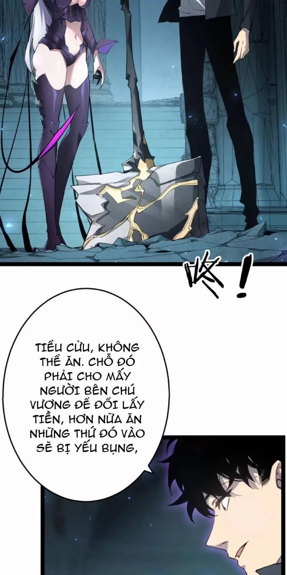 Ta Là Chúa Tể Trùng Độc 4.1 trang 35