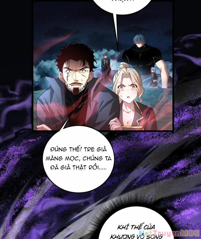 Ta Là Chúa Tể Trùng Độc 50 trang 20