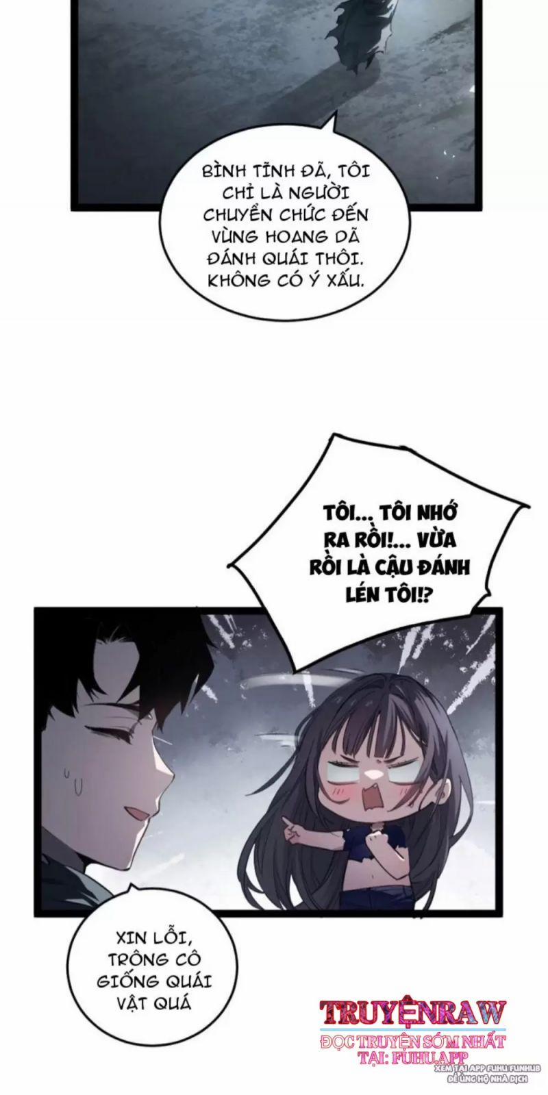 Ta Là Chúa Tể Trùng Độc 6 trang 6