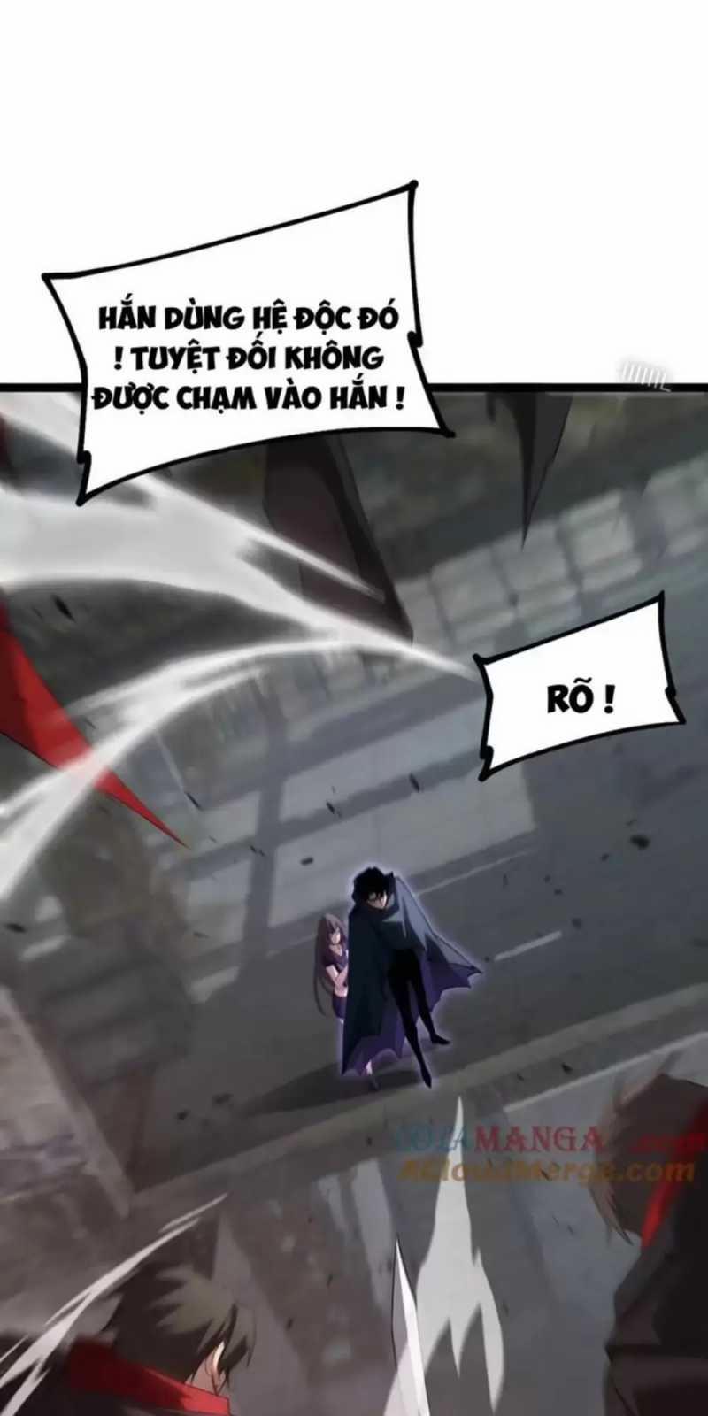 Ta Là Chúa Tể Trùng Độc 9 trang 27