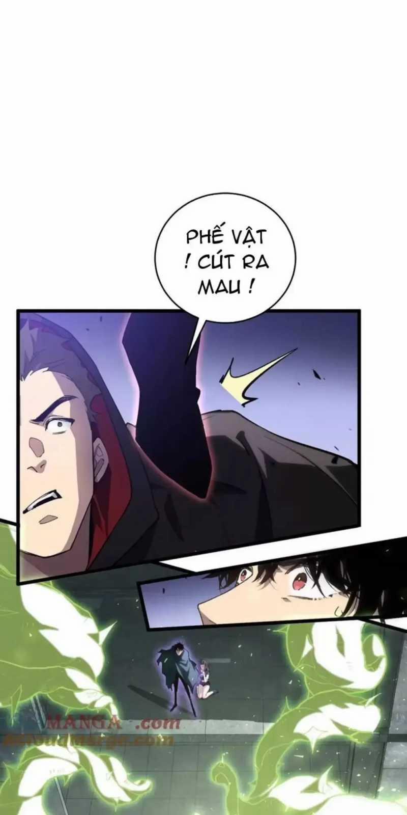 Ta Là Chúa Tể Trùng Độc 9 trang 43