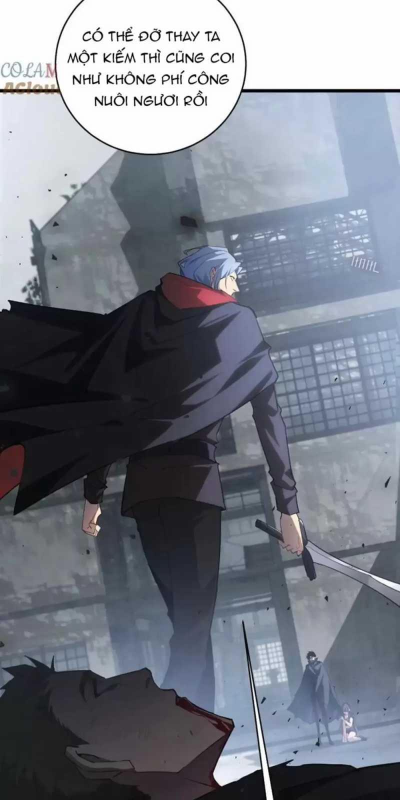 Ta Là Chúa Tể Trùng Độc 9 trang 59