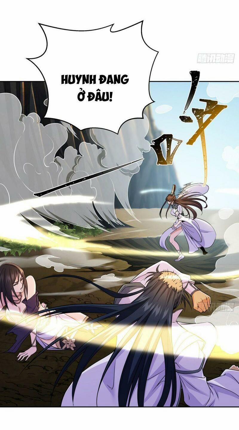 Ta Là Đại Hoàn Đan 10 trang 21