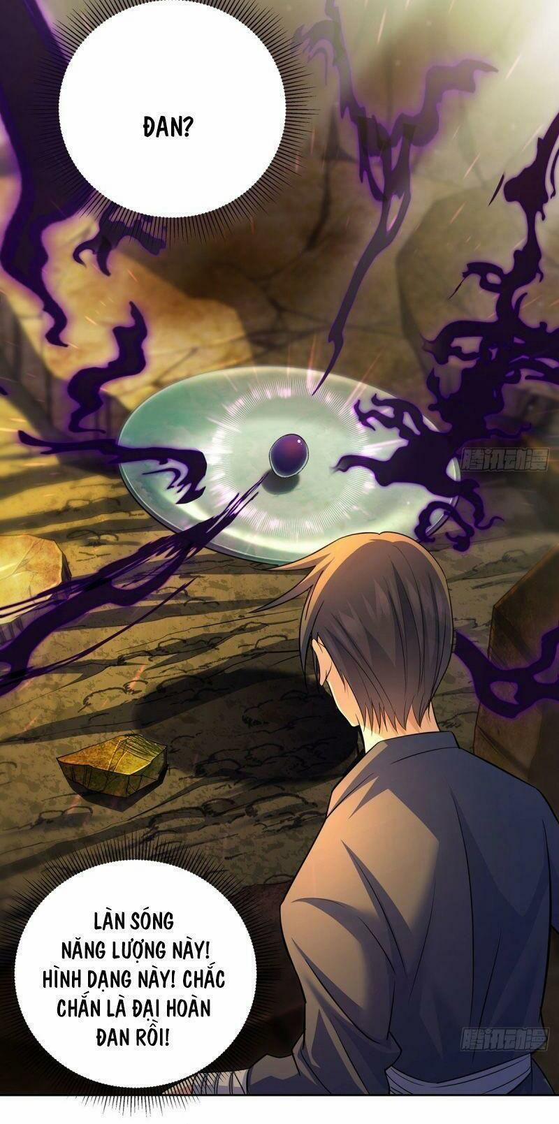 Ta Là Đại Hoàn Đan 11 trang 18