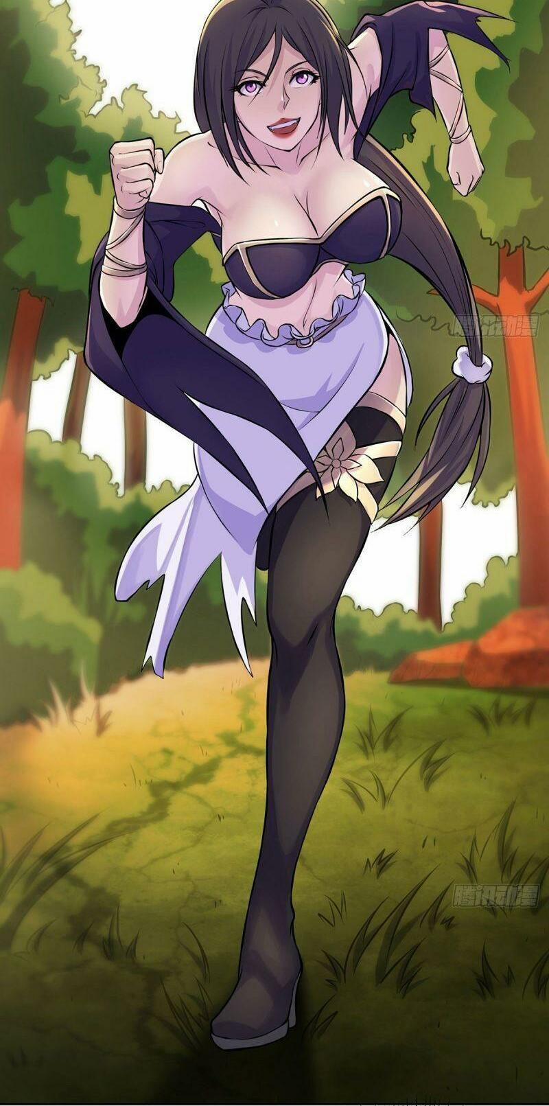 Ta Là Đại Hoàn Đan 11 trang 37