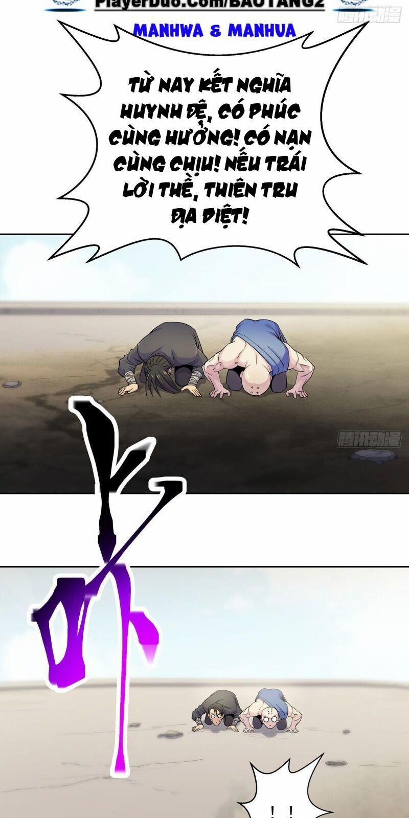 Ta Là Đại Hoàn Đan 12 trang 10