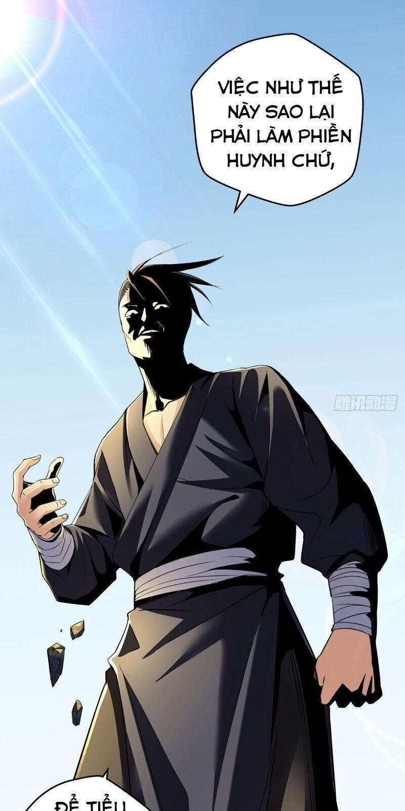 Ta Là Đại Hoàn Đan 12 trang 21