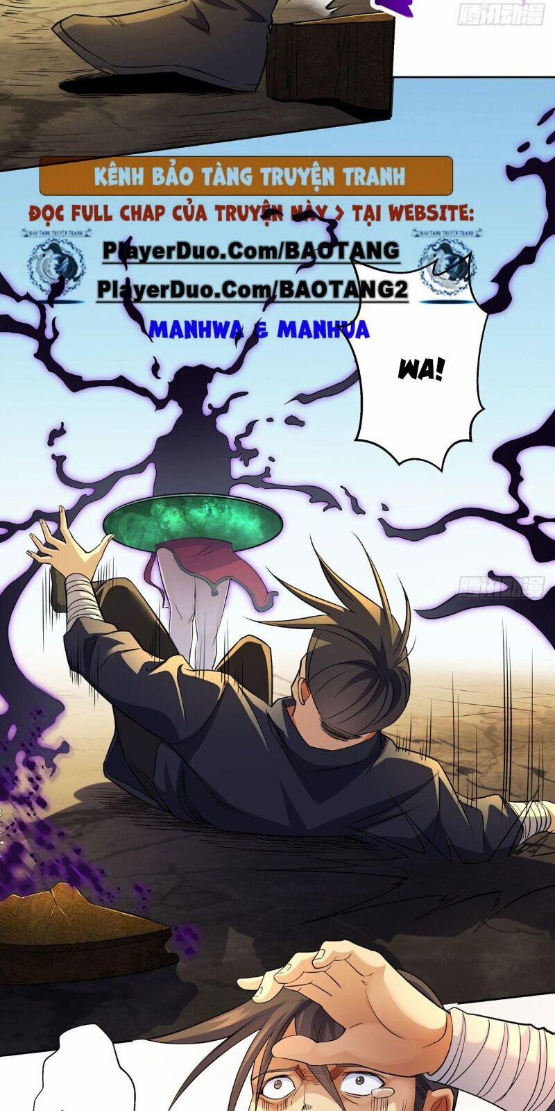 Ta Là Đại Hoàn Đan 12 trang 38