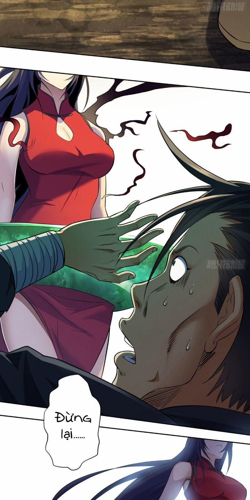 Ta Là Đại Hoàn Đan 12 trang 41