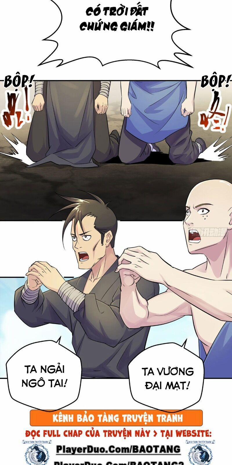 Ta Là Đại Hoàn Đan 12 trang 9