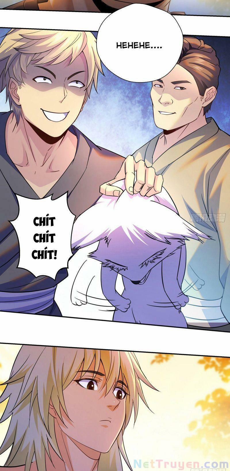 Ta Là Đại Hoàn Đan 17 trang 18