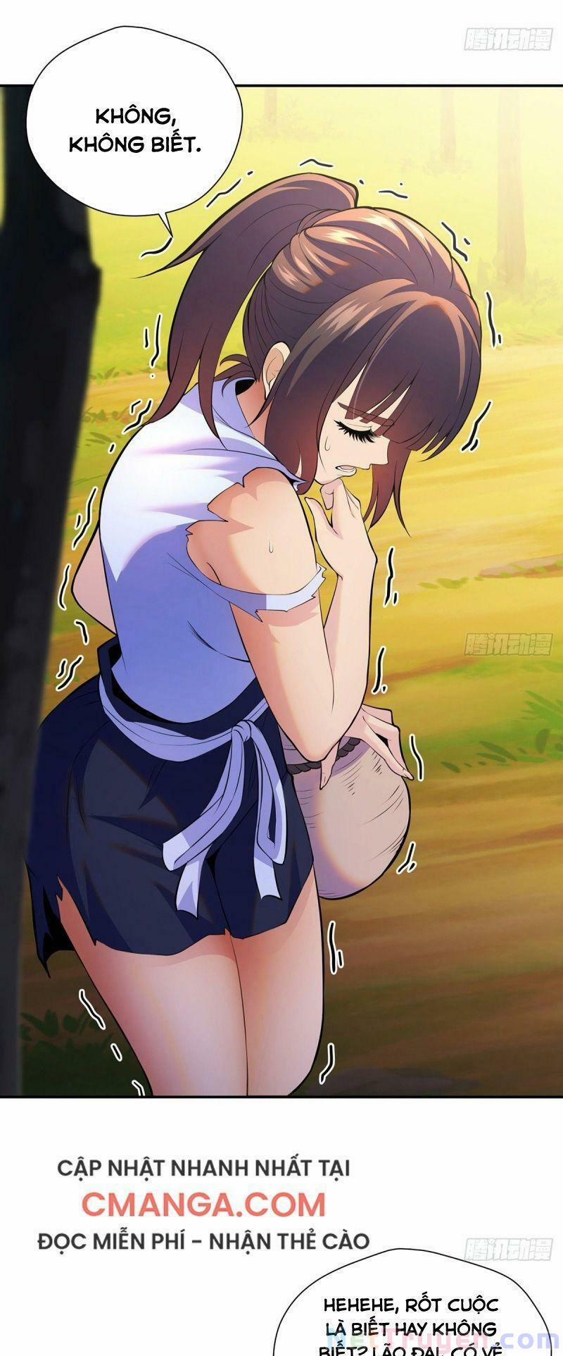 Ta Là Đại Hoàn Đan 17 trang 22