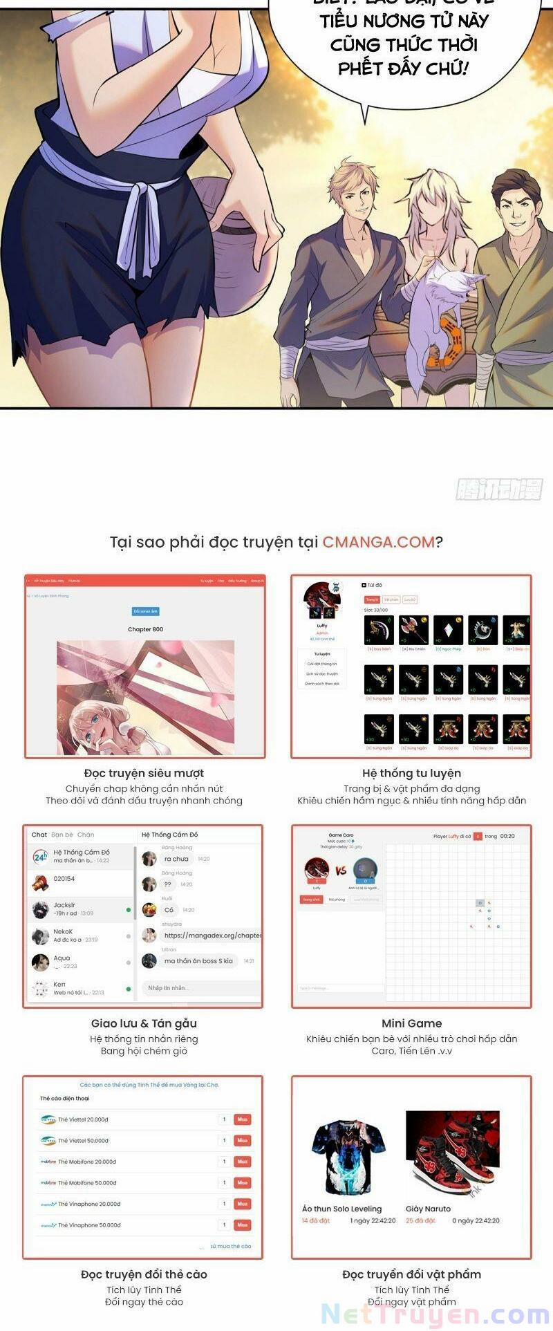 Ta Là Đại Hoàn Đan 17 trang 23