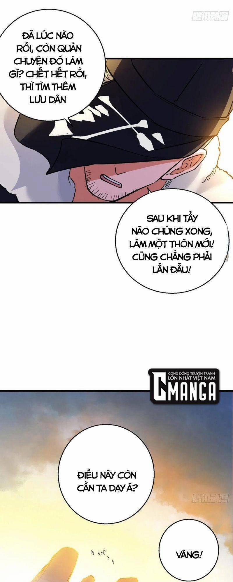 Ta Là Đại Hoàn Đan 36 trang 35