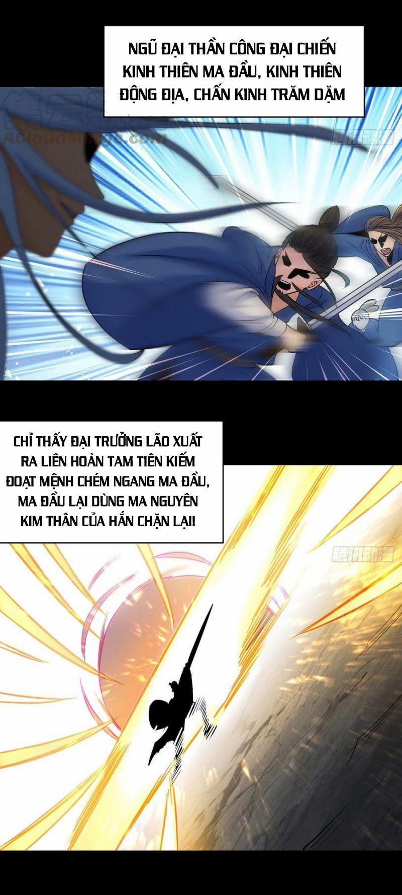 Ta Là Đại Hoàn Đan 43 trang 11
