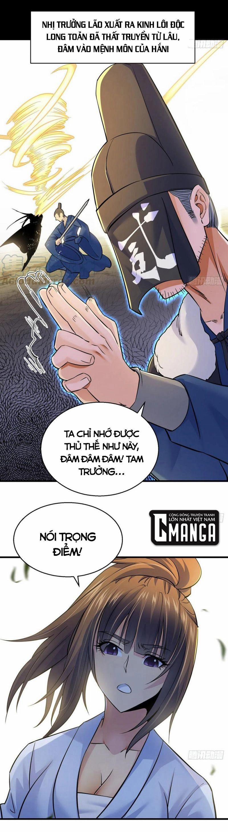 Ta Là Đại Hoàn Đan 43 trang 12