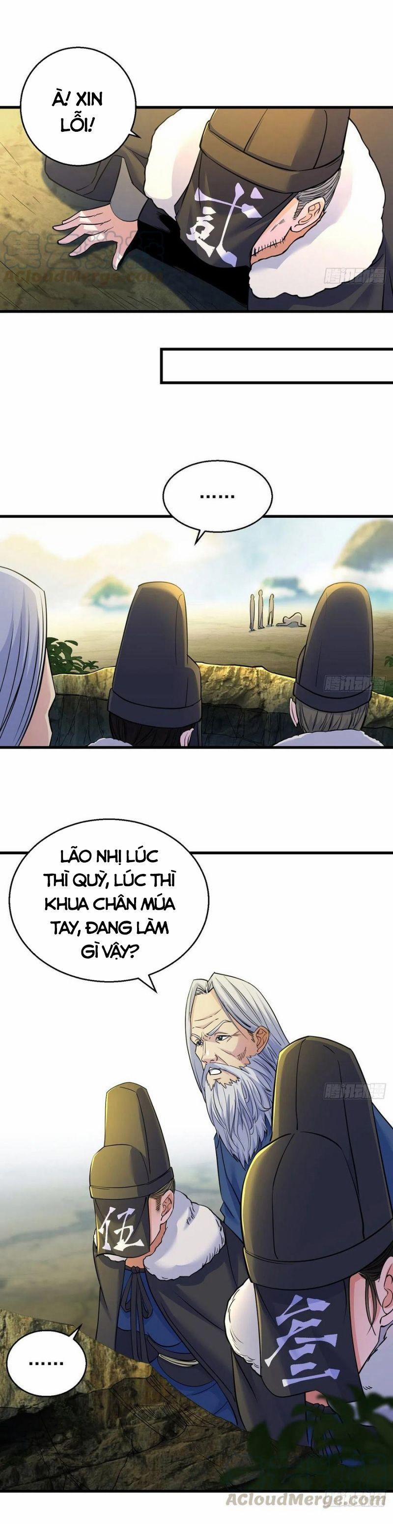 Ta Là Đại Hoàn Đan 43 trang 13