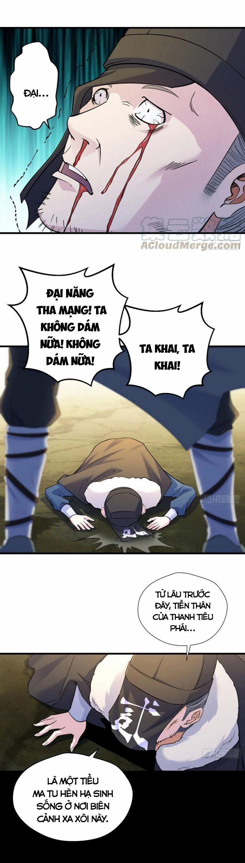 Ta Là Đại Hoàn Đan 43 trang 5