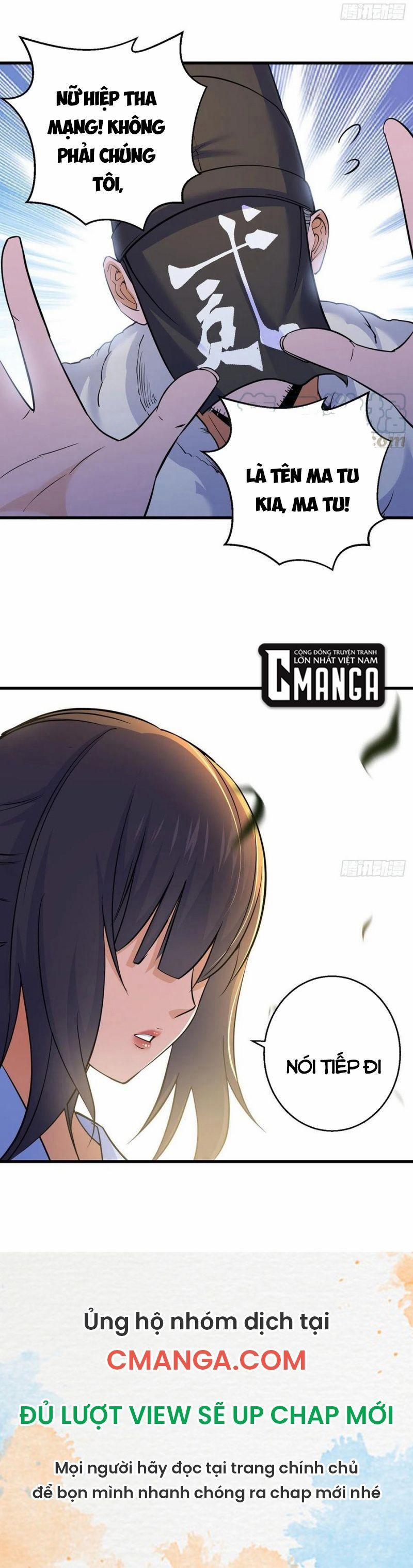 Ta Là Đại Hoàn Đan 43 trang 8