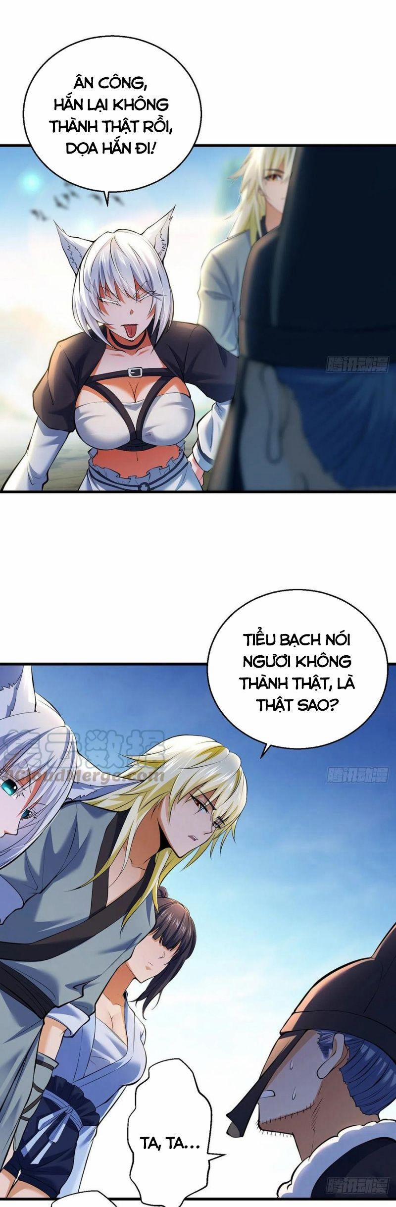 Ta Là Đại Hoàn Đan 44 trang 1