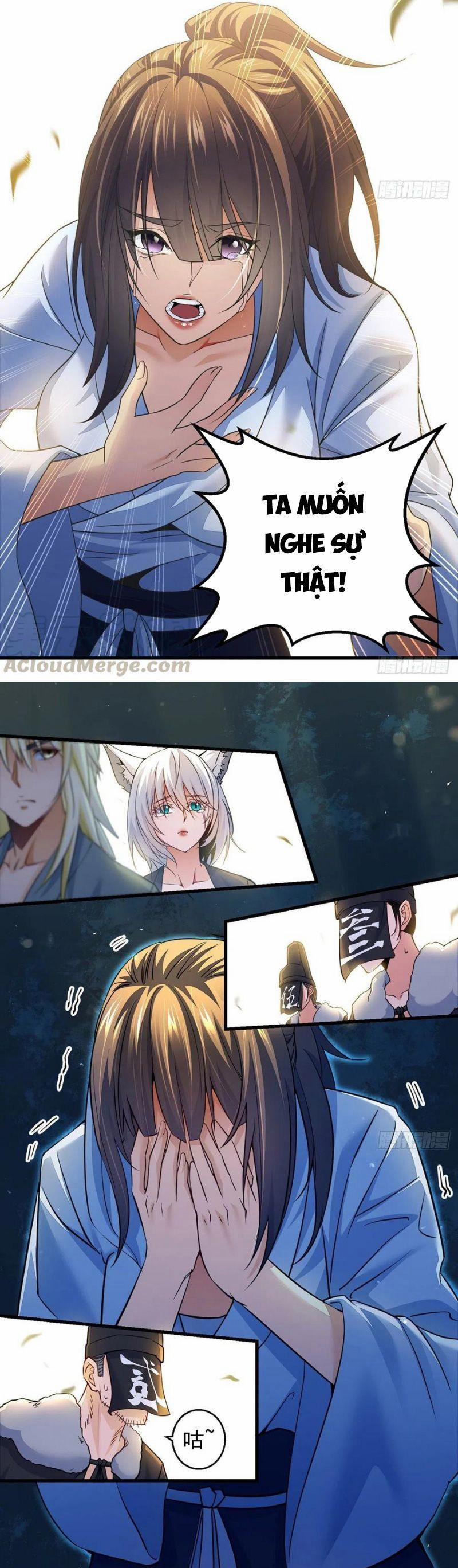 Ta Là Đại Hoàn Đan 44 trang 10