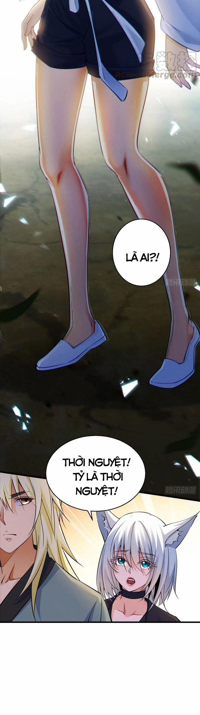 Ta Là Đại Hoàn Đan 44 trang 14