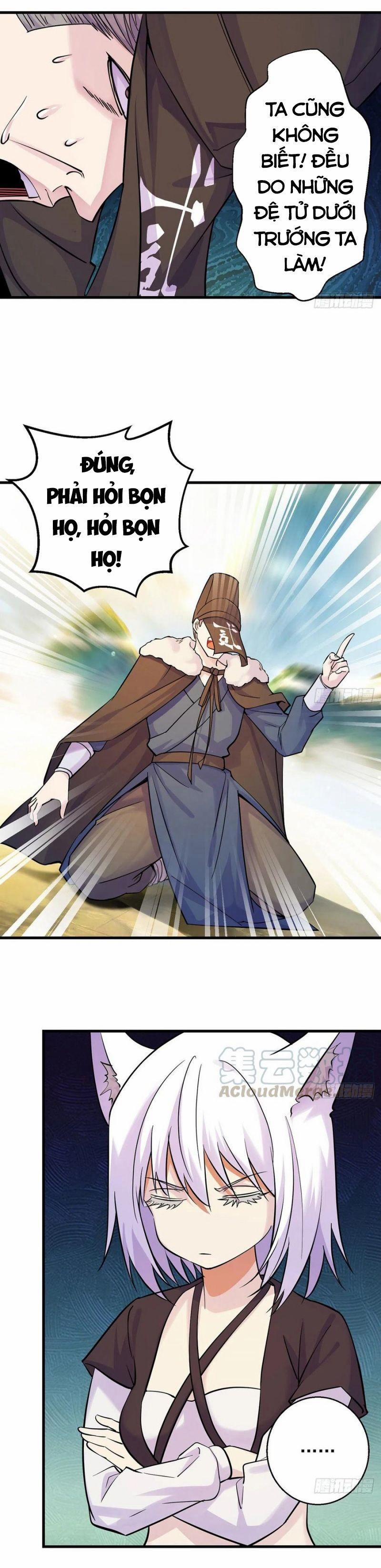 Ta Là Đại Hoàn Đan 44 trang 17