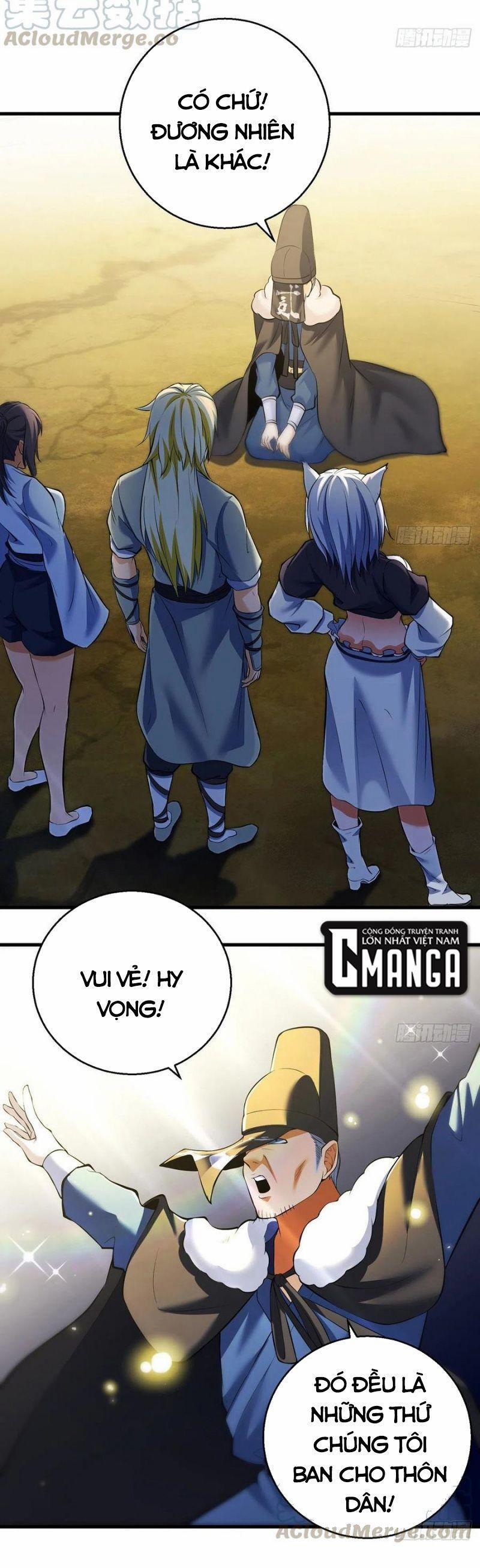 Ta Là Đại Hoàn Đan 44 trang 4