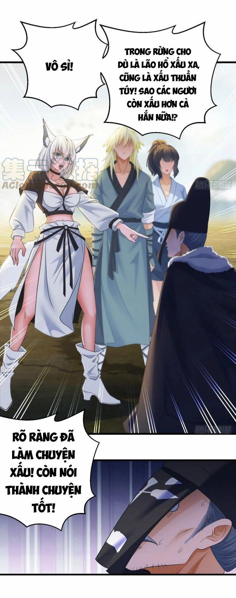 Ta Là Đại Hoàn Đan 44 trang 6